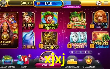 Inovações de Jogos na xjxj: O Futuro das Experiências Interativas