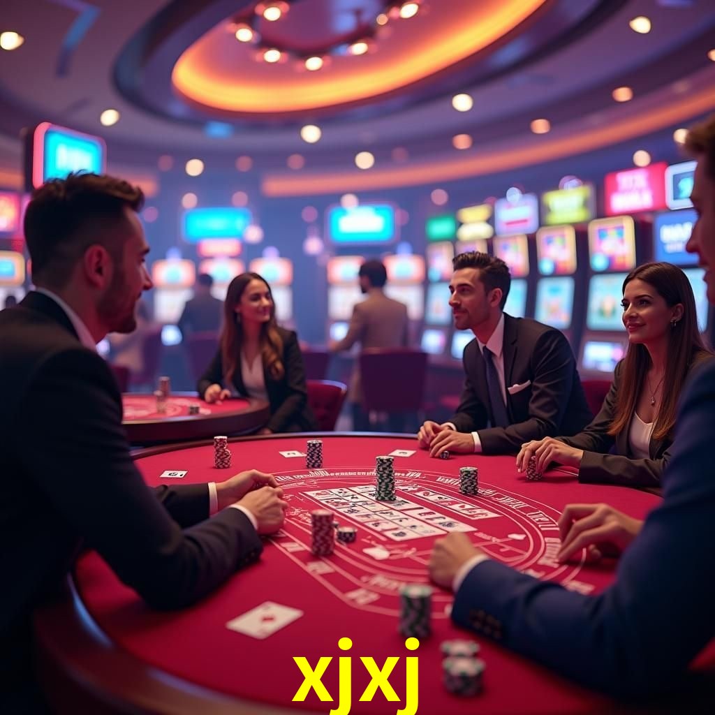 Estatísticas do Jogo xjxj