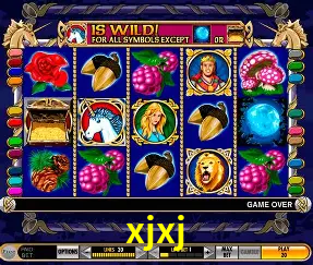 Descubra a Magia dos Jogos de Arcade no xjxj